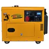 Super Quiet 5kw 10kw Portable Gasoline Generator Set Gasoline Generator Set for Home