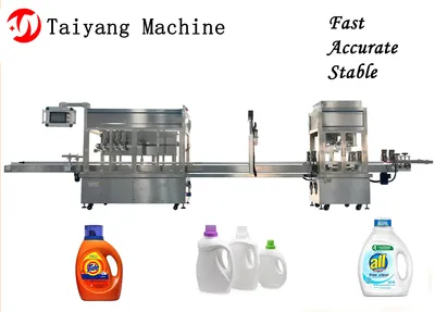 High Capacity Stainless Steel Cylinder Paste Cosmetic Filling Screw Cap Machine