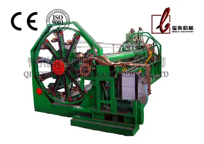 Automatic Cage Welding Machine (BLG Series)