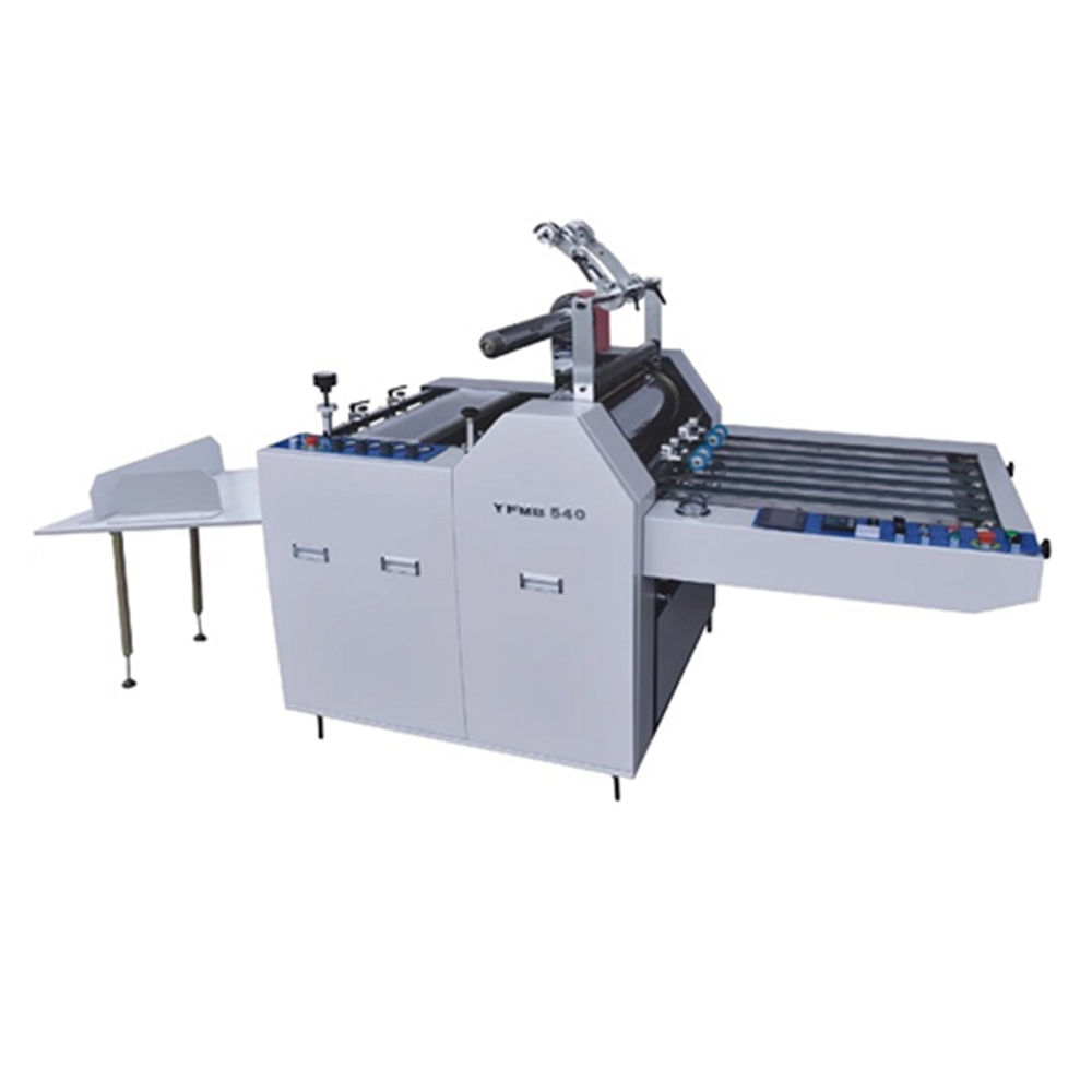 YFMB-540D Photo Laminating Machine