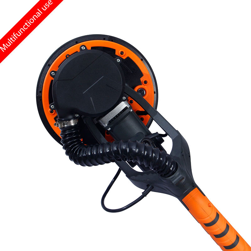 Top Sales Concrete Grinder Diamond Long Handle Concrete Floor Grinder With Vacuum