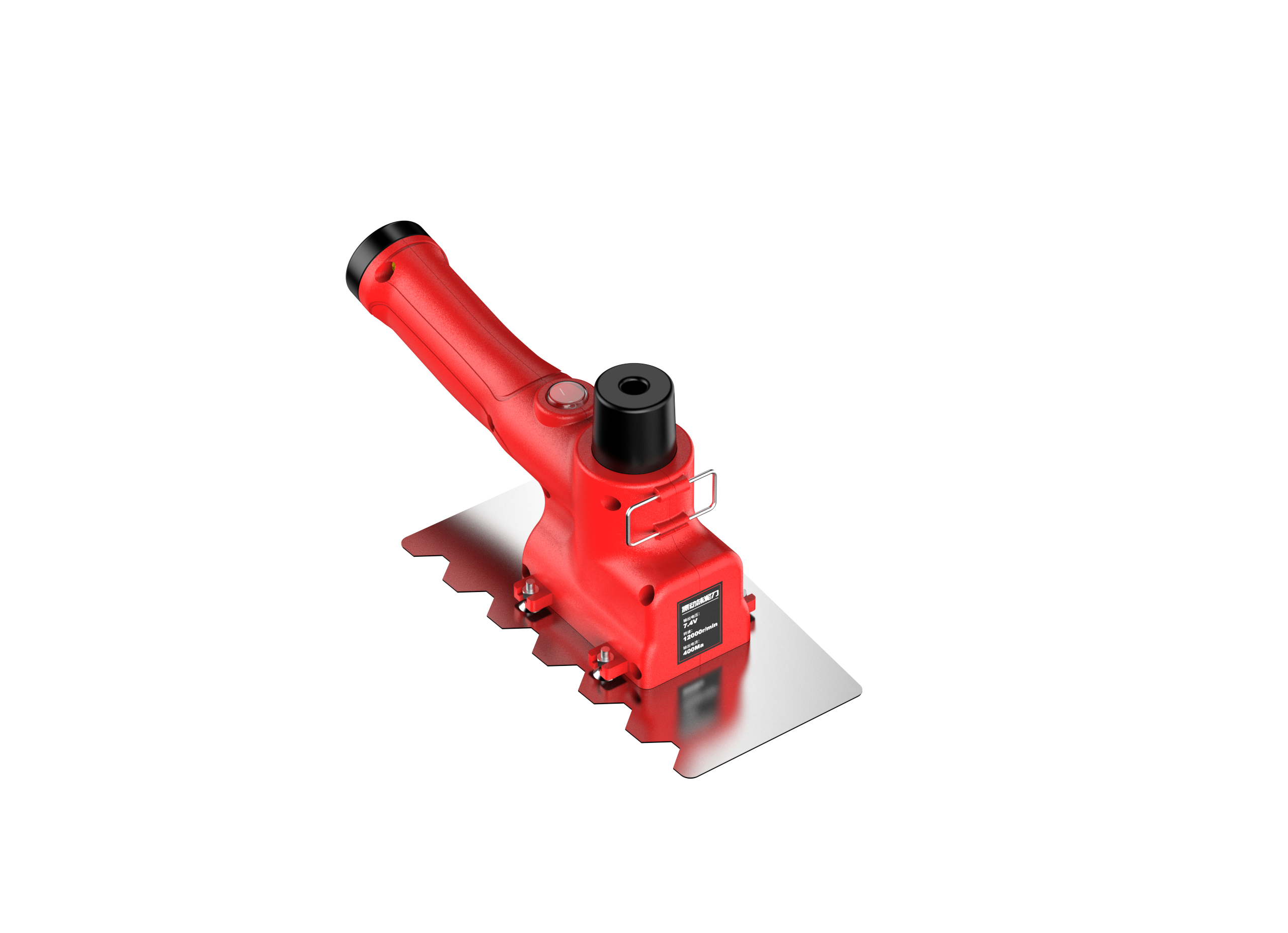 Competitive Price Trowel Handle Tool Portable Concrete Trowel Machine