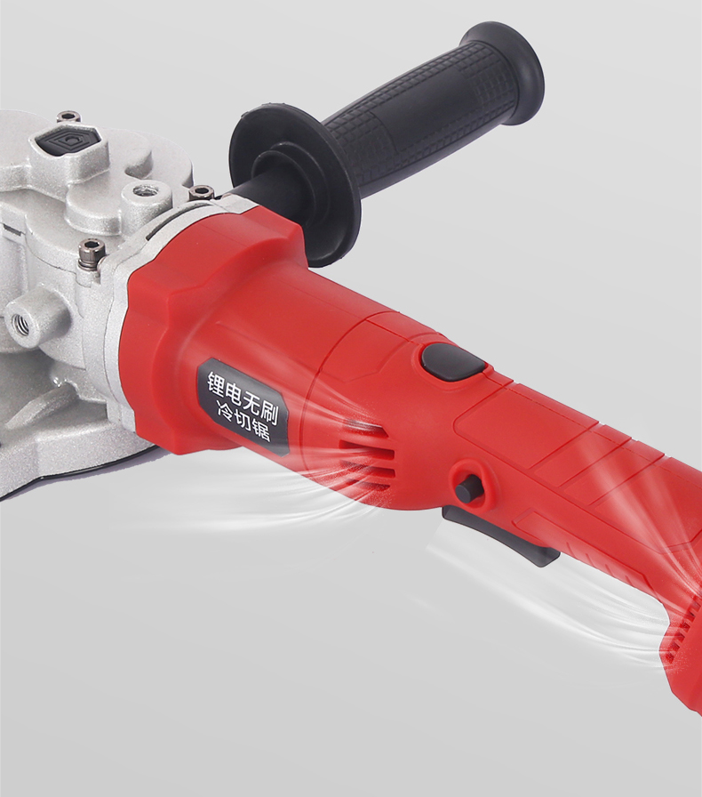2023 New Arrivals Portable Electric Steel Bar Cutting Machine 6-40mm Handheld Rebar Cutting Machine
