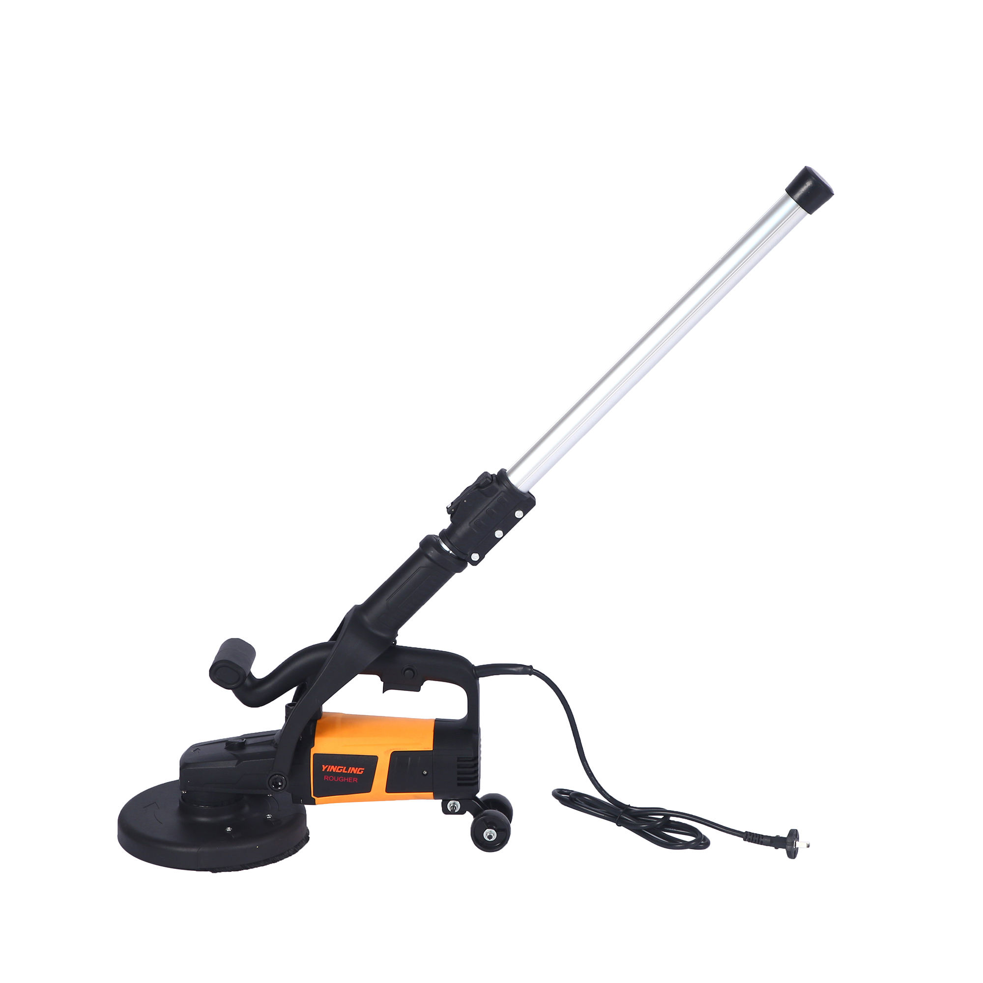 Professional Manual Ceiling Concrete Grinder 3000r/min Rough Floor Grinding Machine for Concrete