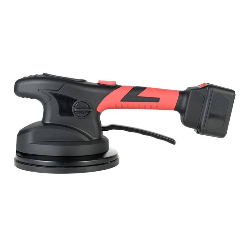 H15--21V(Two Batteries)  21V Lithium Electric Heavy Duty Ceramic Tile Laying Vibrator Floor Leveling Machine