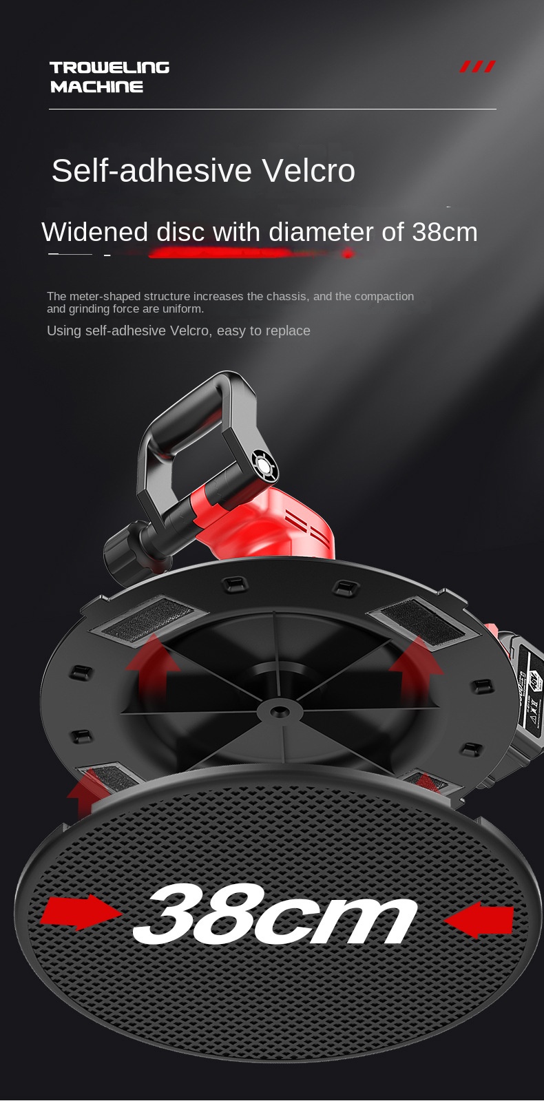 Lithium Battery Backpack Receiver Electric Concrete Floor Plastering Machine Inner Wall Artifacts Cement Mortar Spray Machine