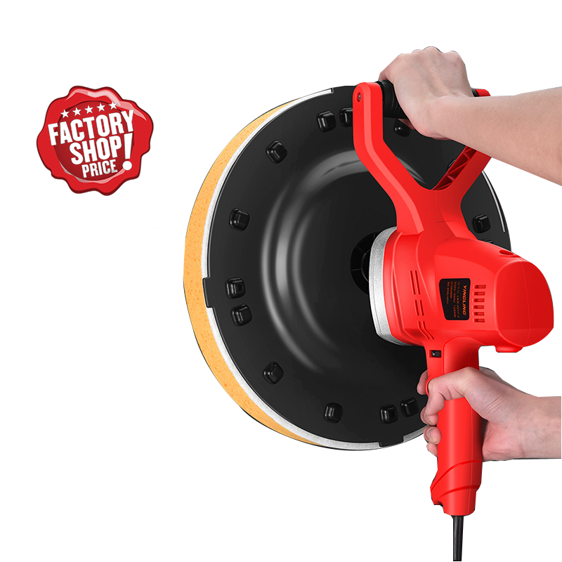 Drop Shipping Electric Garden Tool 50HZ Floor Brushless Orbital Sanders