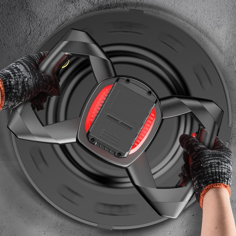 Top-ranked Products Electric Putty Smoothing Machine Quality Plastering Wall Smoothing Machine