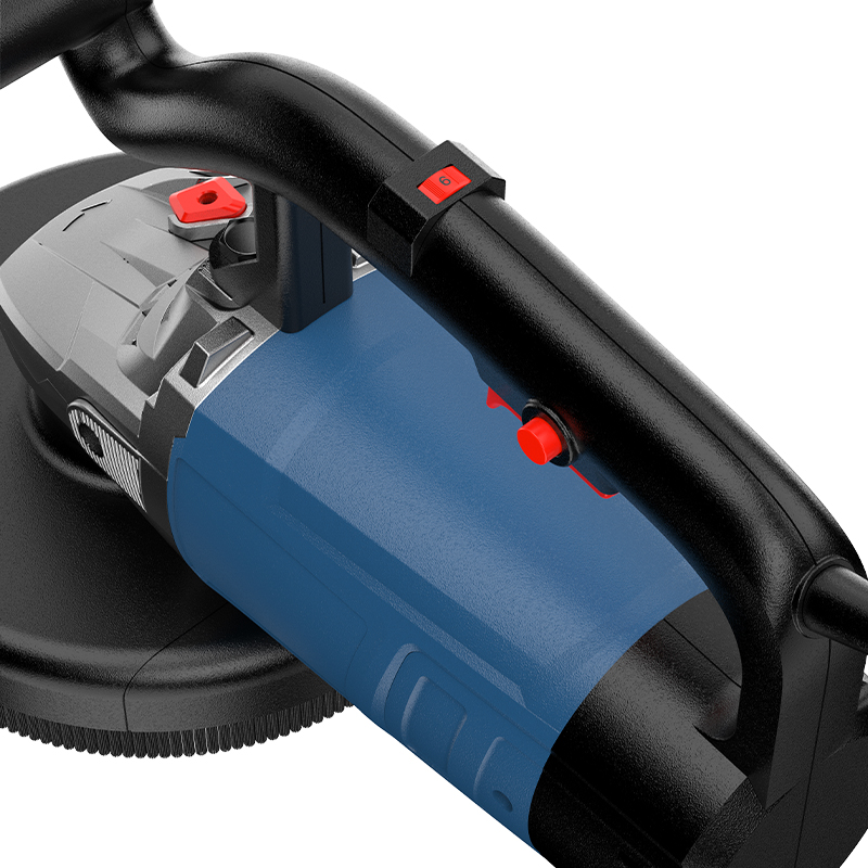 Easy to Operate Floor Grinder Machine Concrete Dust-free Rough Grinder