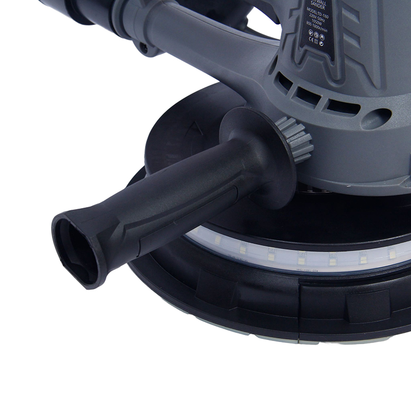 Quality Protection Durable Angle Grinder Convenient Operation Handheld Concrete Floor Grinding Machine