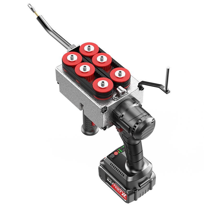 2024 New Style Puller Dent Wire Automatic Magnetic Electrical Wire Puller Machines