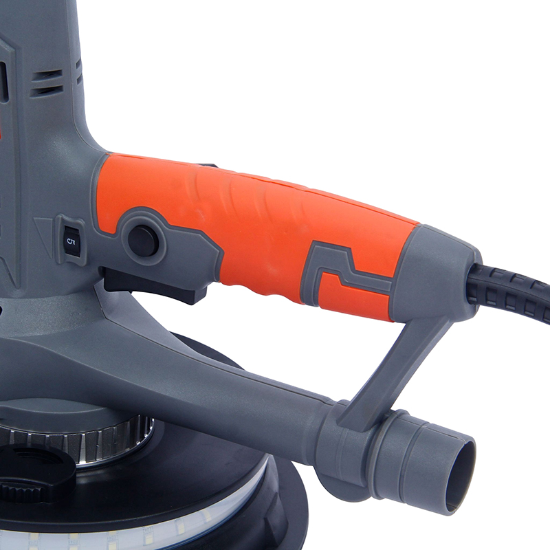 Quality Protection Durable Angle Grinder Convenient Operation Handheld Concrete Floor Grinding Machine
