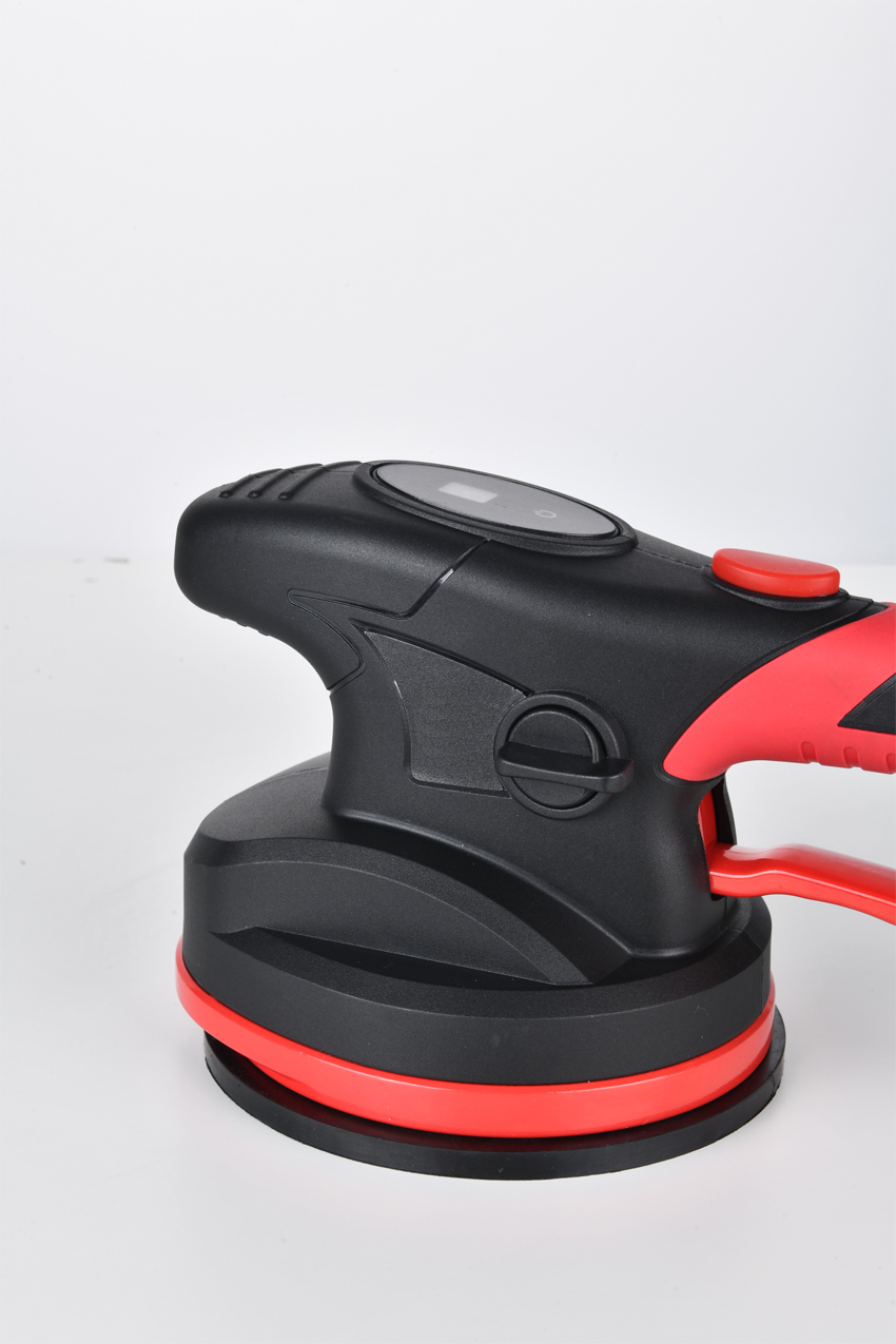 H-15 Electrically Adjustable Lithium Electric Heavy Duty Ceramic Tile Laying Vibrator Floor Leveling Machine