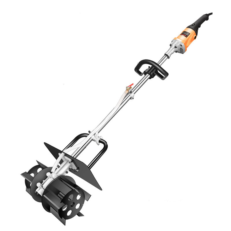 Factory Price Concrete Cement Mixer Super Power Electric Concrete Hand Paint Mixer
