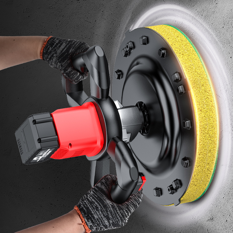 Top-ranked Products Electric Putty Smoothing Machine Quality Plastering Wall Smoothing Machine