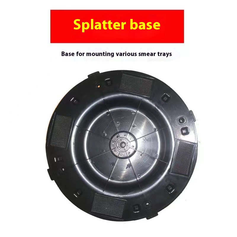 Construction Machinery Wall Plastering Machine with Grinding Disc Configuration Essential Parts for Efficient Construction Work