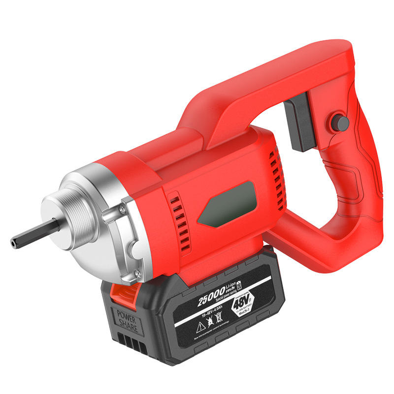 Multifunctional Use Power Concrete Vibrators Low Noise Nice Price Concrete Vibrator