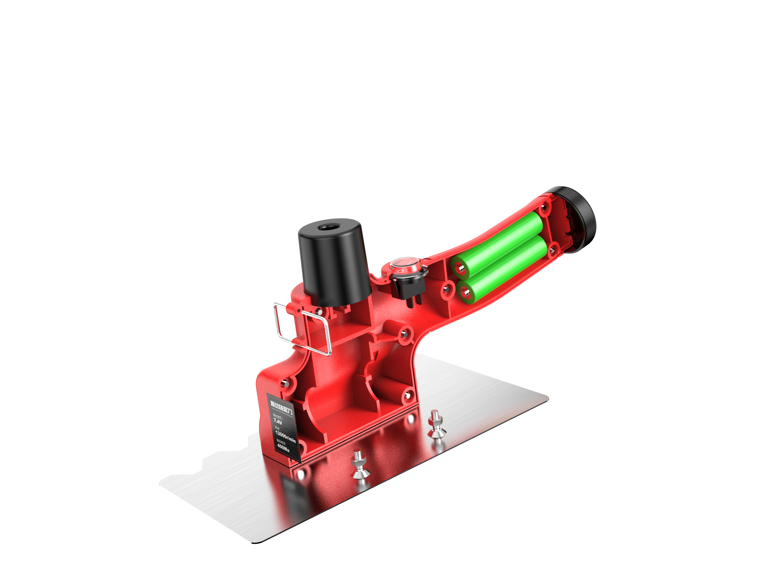 Competitive Price Trowel Handle Tool Portable Concrete Trowel Machine