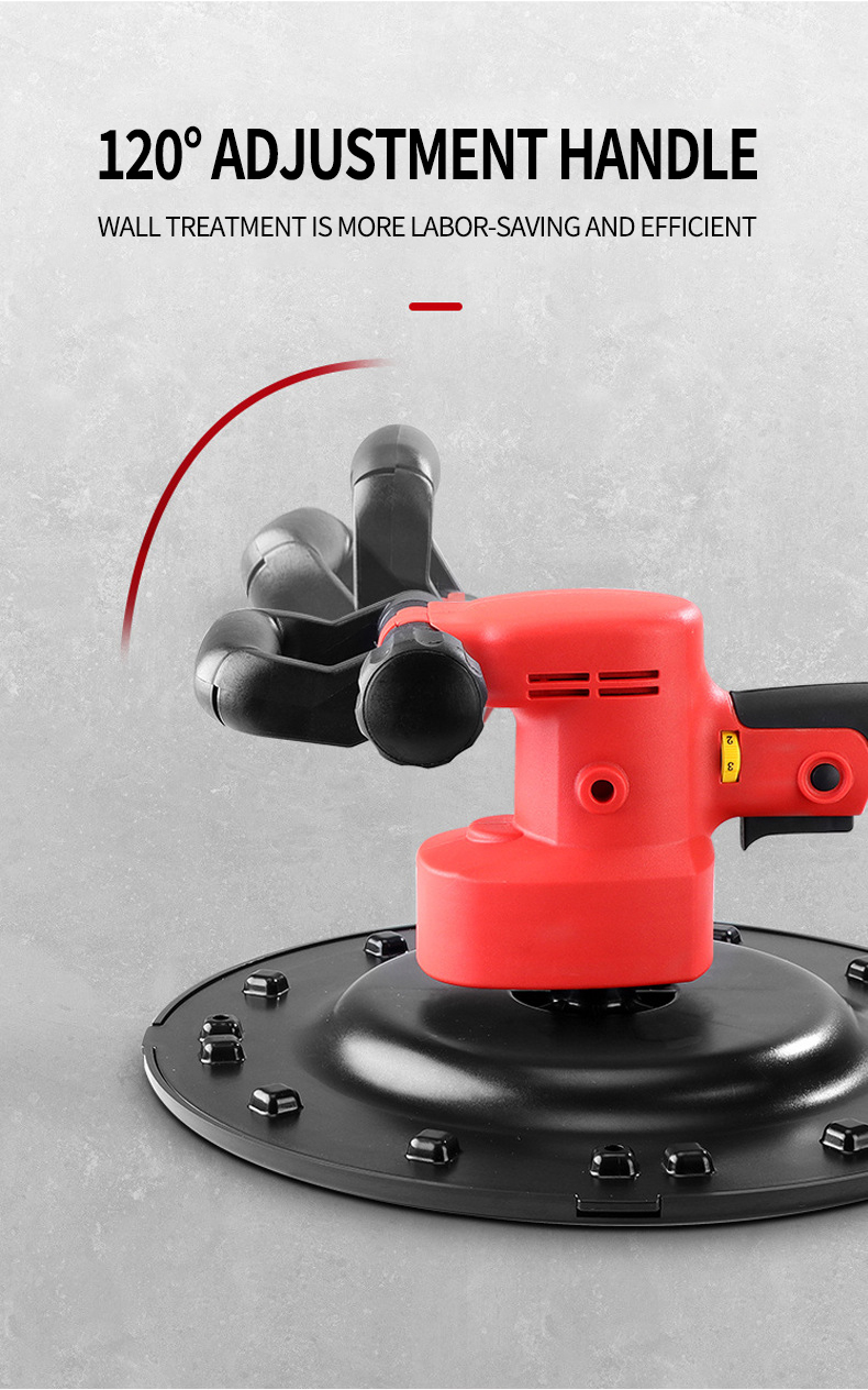 Highly Rated Products Floor Sander Machine Multifunctional Use Cheap Cordless Mini Sander