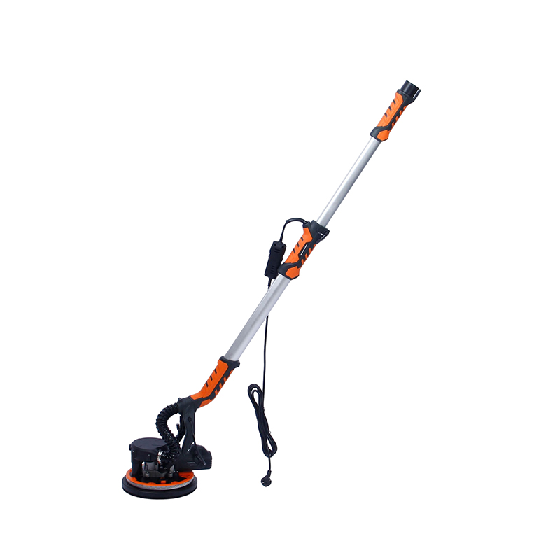 Top Sales Concrete Grinder Diamond Long Handle Concrete Floor Grinder With Vacuum