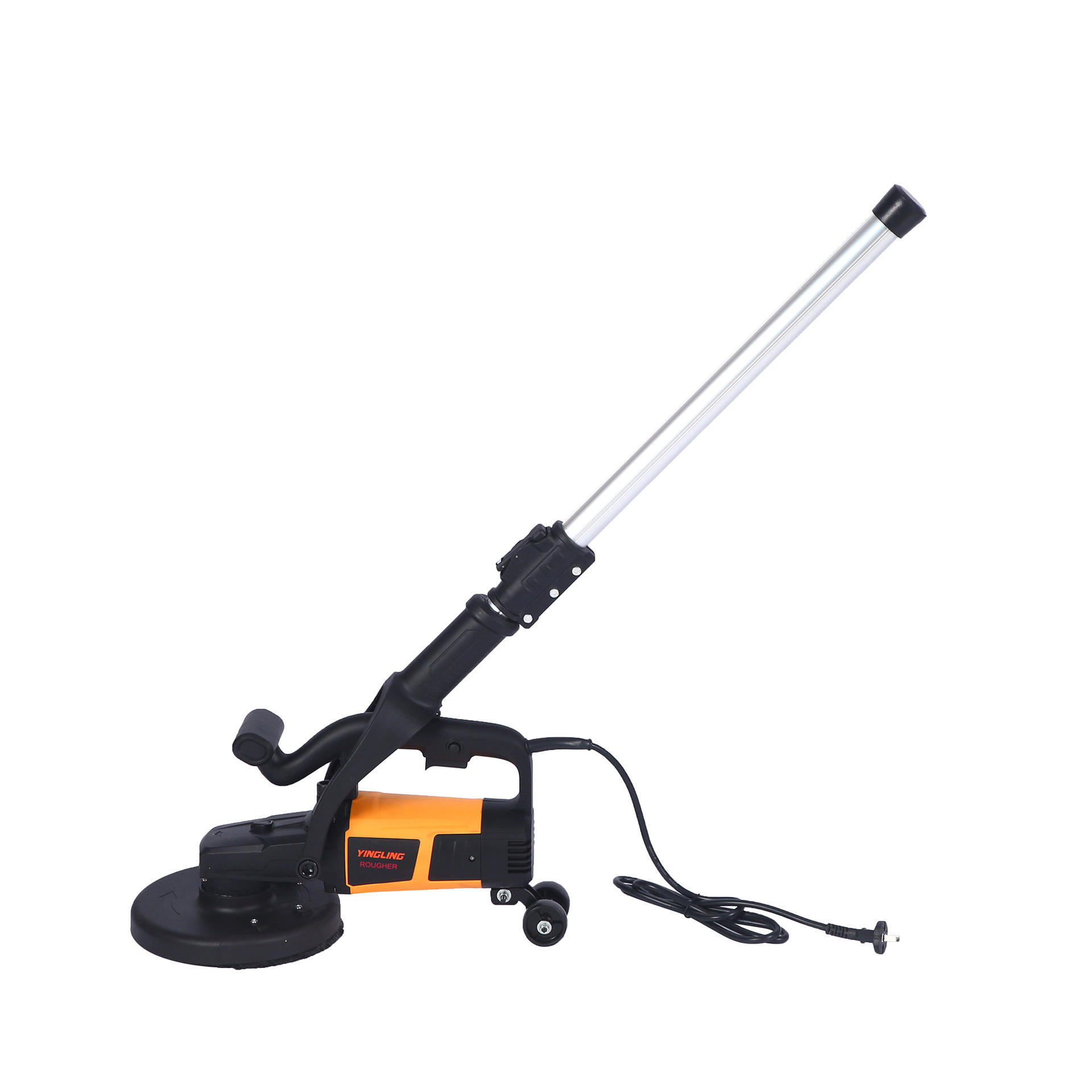 Wholesale Electromechanical Hand-Held Coarse Grinder Trowel for Wall Plastering Cement Mortar Concrete Floor Plastering