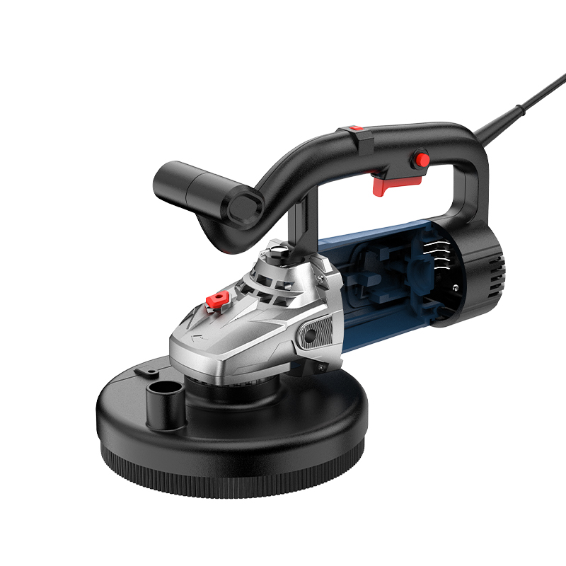 Easy to Operate Floor Grinder Machine Concrete Dust-free Rough Grinder