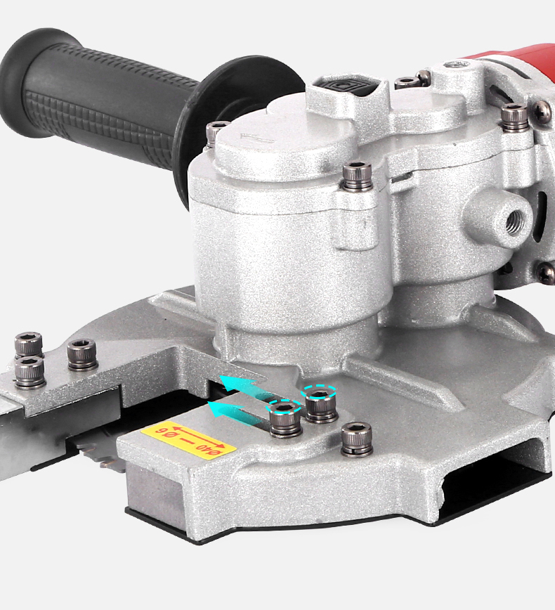 2023 New Arrivals Portable Electric Steel Bar Cutting Machine 6-40mm Handheld Rebar Cutting Machine