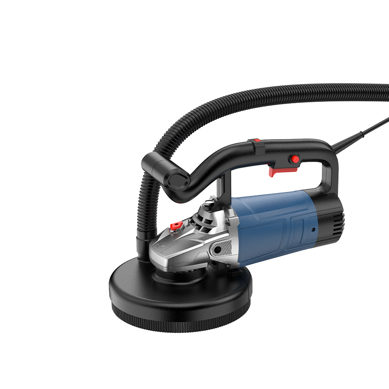 Easy to Operate Floor Grinder Machine Concrete Dust-free Rough Grinder