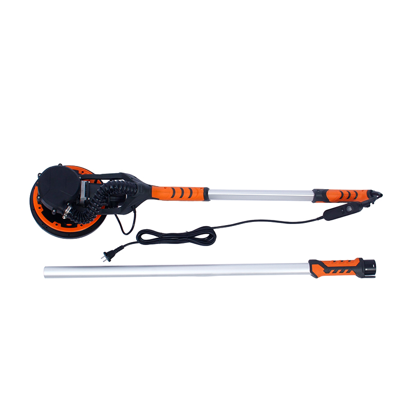 Top Sales Concrete Grinder Diamond Long Handle Concrete Floor Grinder With Vacuum