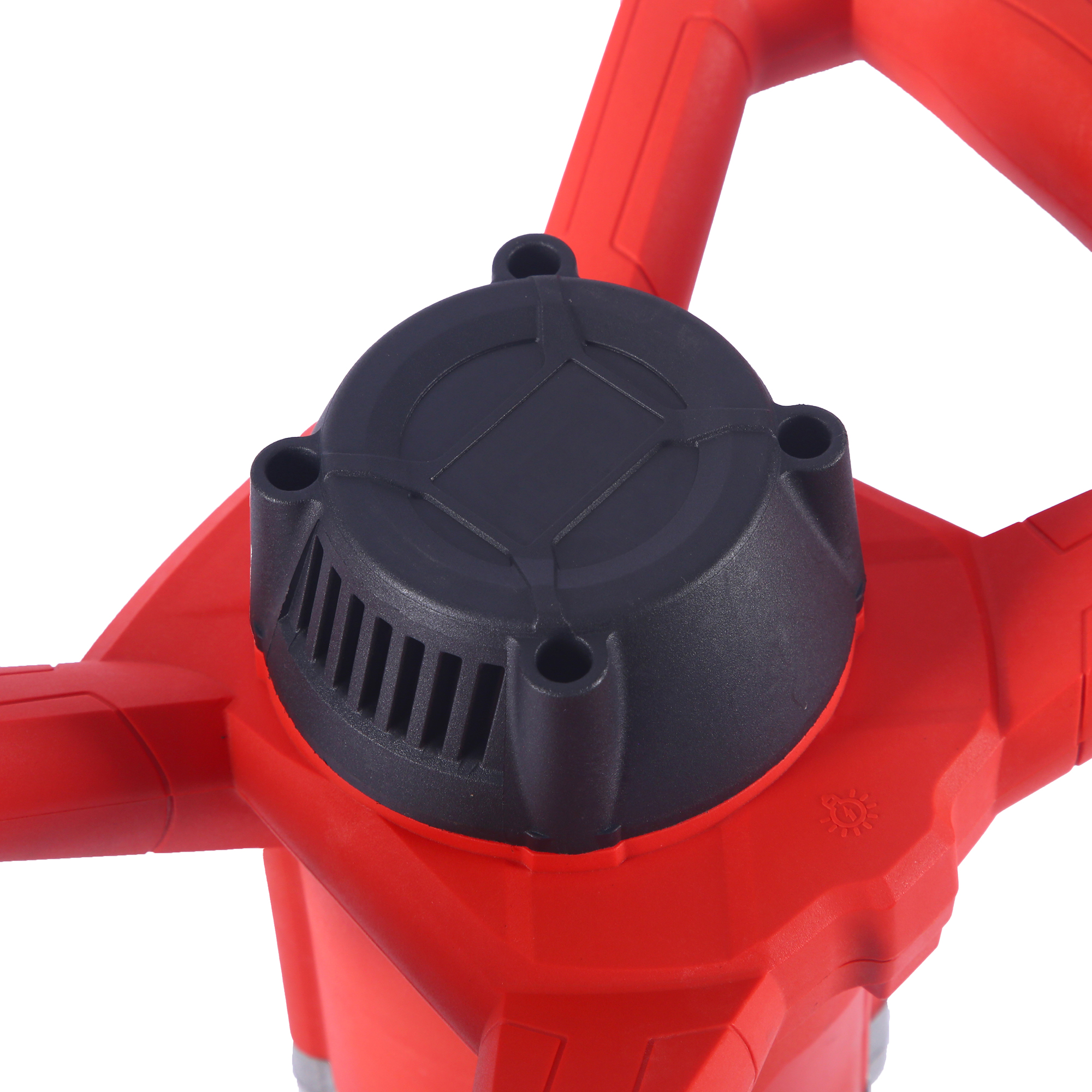 High Efficiency Small Concrete Mixer 2600w Mud Mixer Concrete 220v Concrete Mixer Electric
