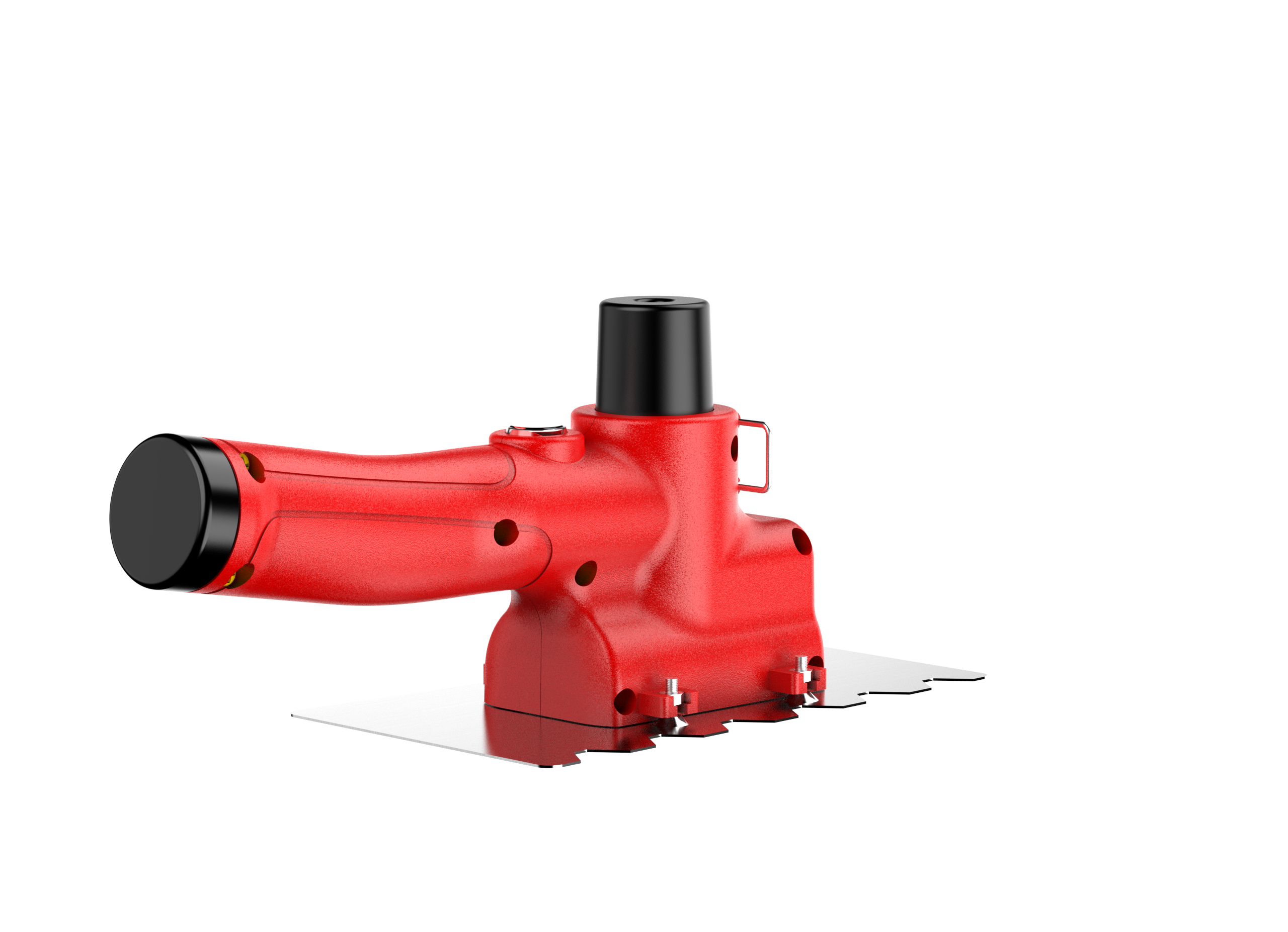 Competitive Price Trowel Handle Tool Portable Concrete Trowel Machine