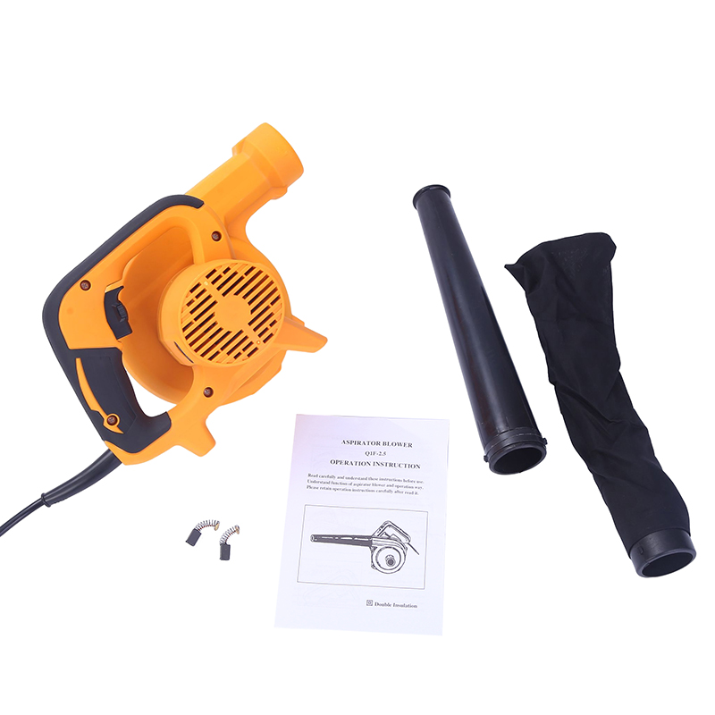 Competitive Price Quality Handheld Leaf Blower 1200w Electric Leaf Blower
