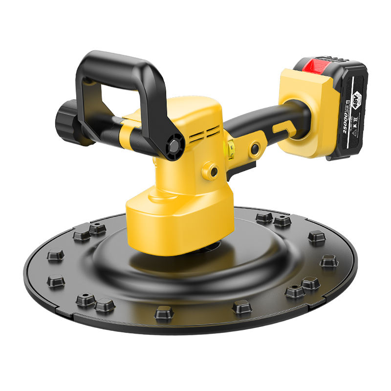 Top Sales Hand Electric Sander High Efficiency Concrete Wall Sander
