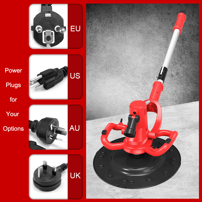 Super September Random Orbital Sander Easy to Operate Electric Sander Machine