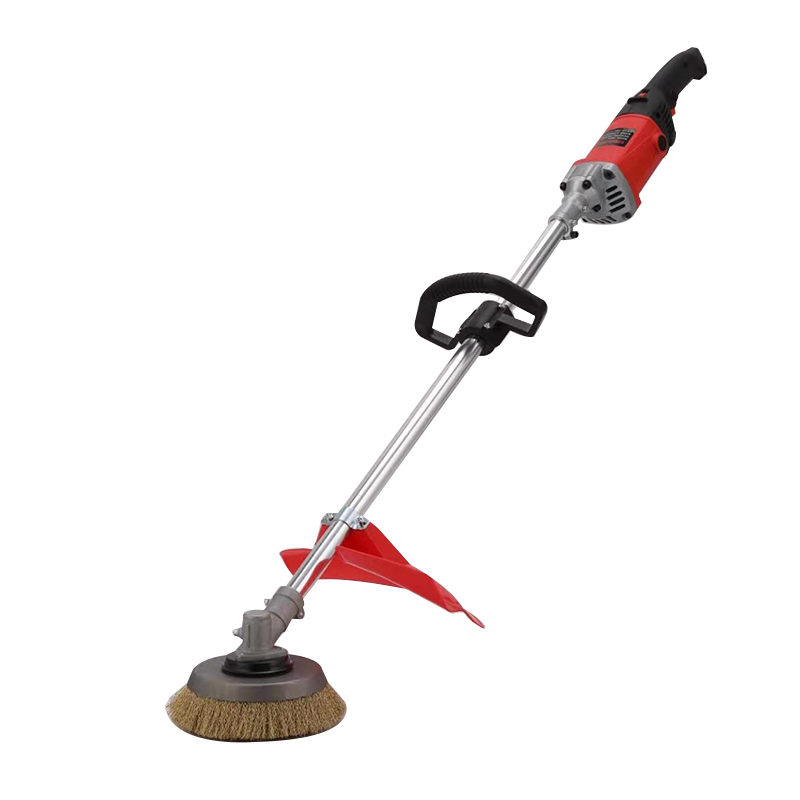 High Efficiency Durable Concrete Surface Grinder Hand Held Concrete Edge Floor Grinder