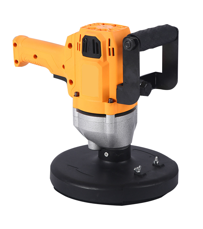 New Trend Product Straight-handle Wall Grinding Machine Portable Draywall Electrical Wall Sander