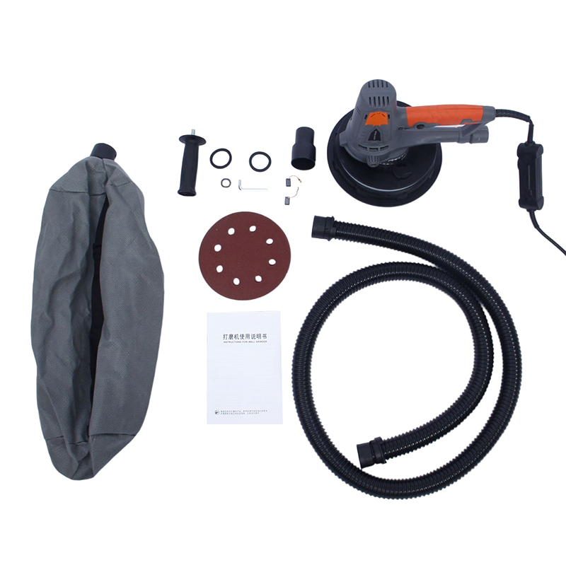 Quality Protection Durable Angle Grinder Convenient Operation Handheld Concrete Floor Grinding Machine