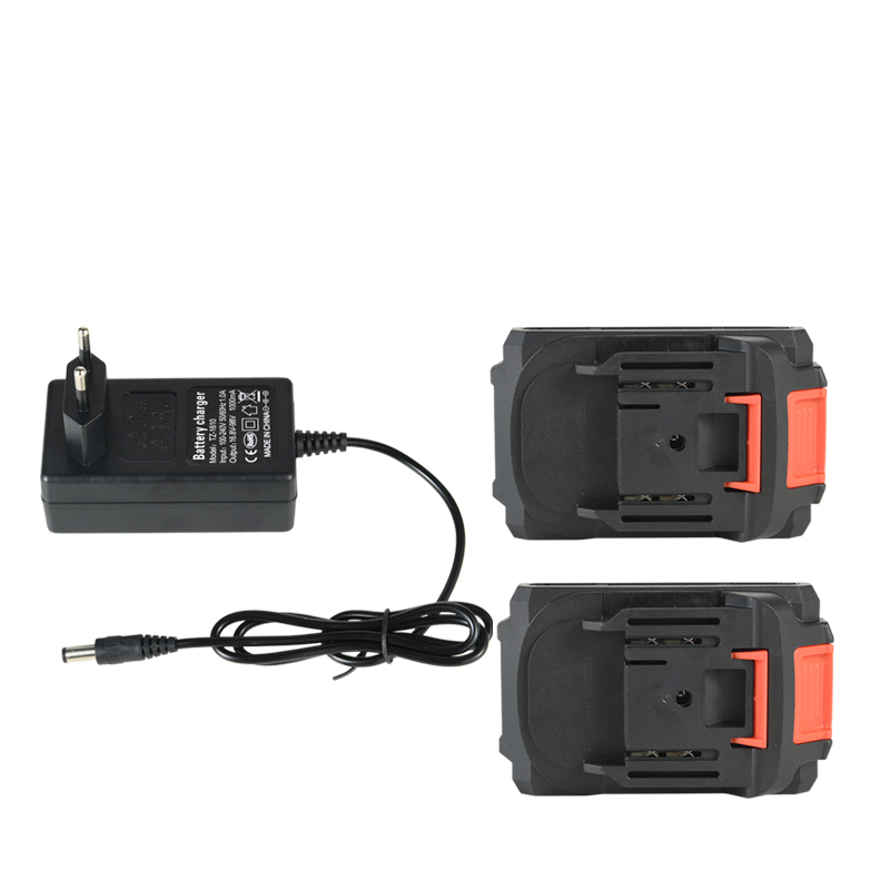 H15--21V(Two Batteries)  21V Lithium Electric Heavy Duty Ceramic Tile Laying Vibrator Floor Leveling Machine