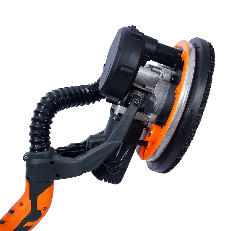 Top Sales Concrete Grinder Diamond Long Handle Concrete Floor Grinder With Vacuum