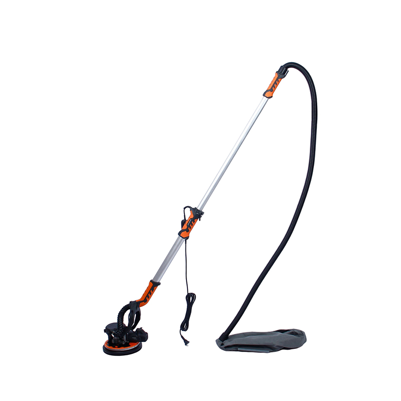 Top Sales Concrete Grinder Diamond Long Handle Concrete Floor Grinder With Vacuum