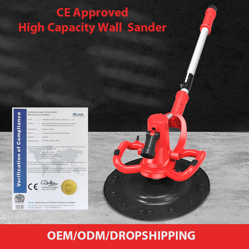 Super September Random Orbital Sander Easy to Operate Electric Sander Machine