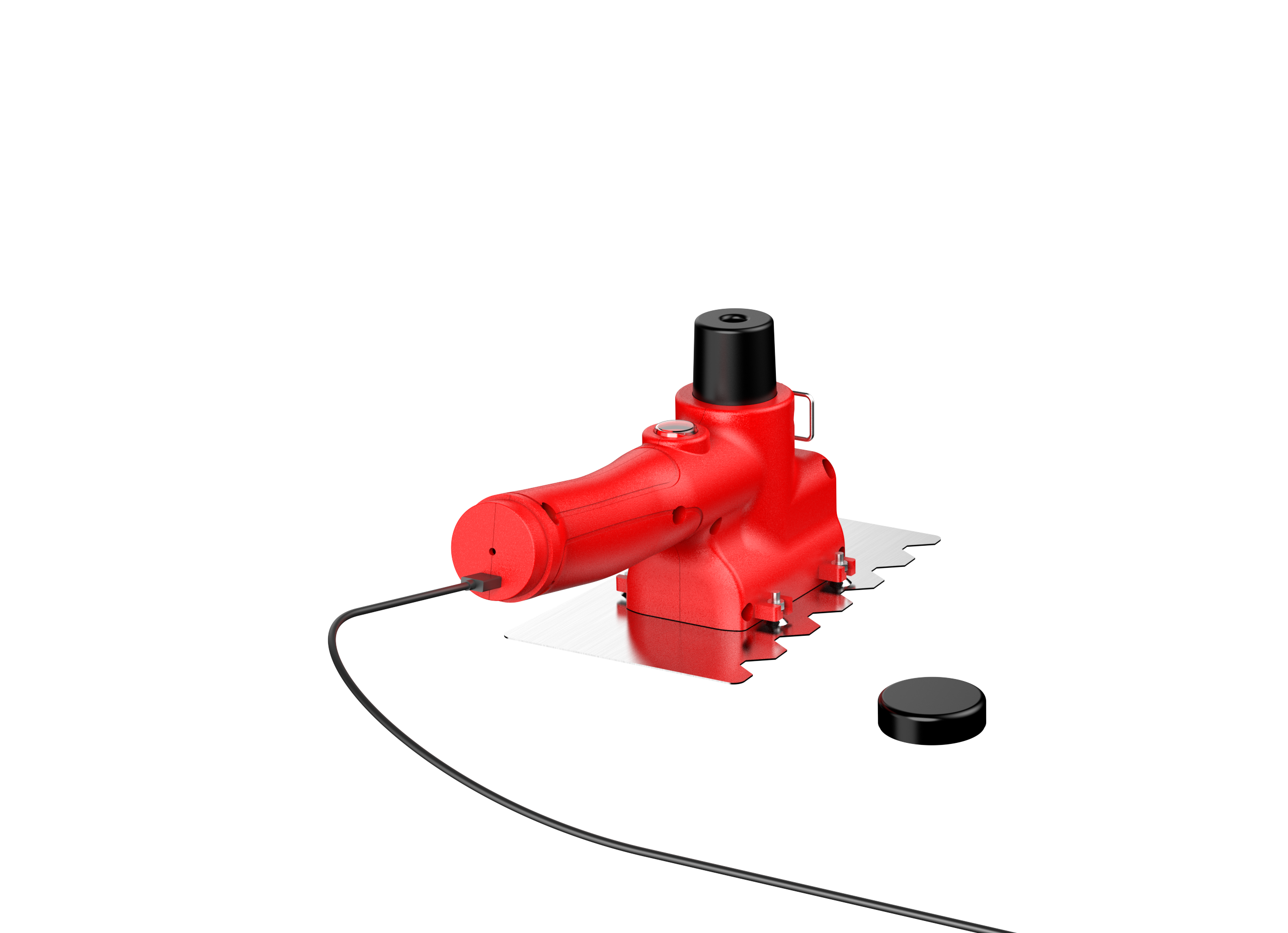 Competitive Price Trowel Handle Tool Portable Concrete Trowel Machine