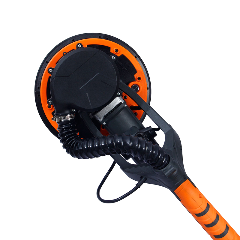 Top Sales Concrete Grinder Diamond Long Handle Concrete Floor Grinder With Vacuum