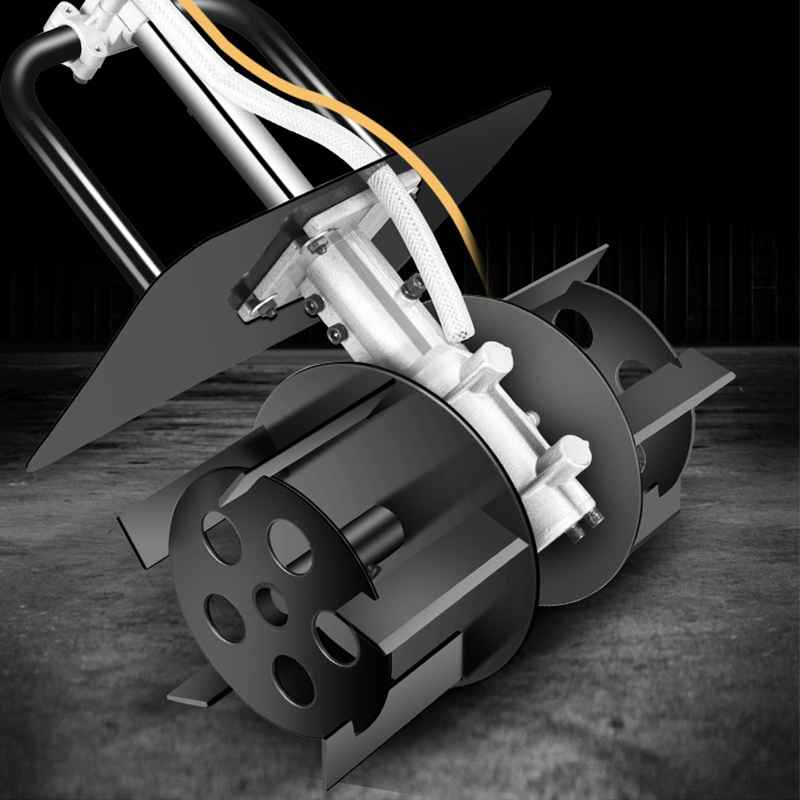 Factory Price Concrete Cement Mixer Super Power Electric Concrete Hand Paint Mixer