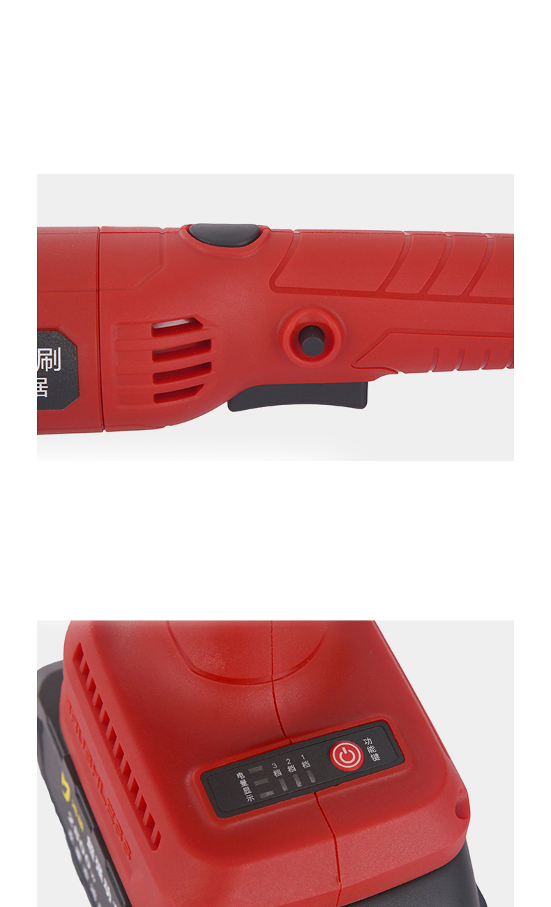 2023 New Arrivals Portable Electric Steel Bar Cutting Machine 6-40mm Handheld Rebar Cutting Machine
