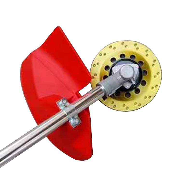 High Efficiency Durable Concrete Surface Grinder Hand Held Concrete Edge Floor Grinder