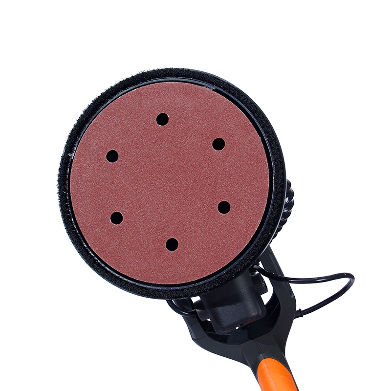 Top Sales Concrete Grinder Diamond Long Handle Concrete Floor Grinder With Vacuum