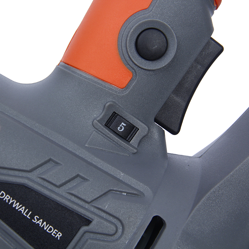 Quality Protection Durable Angle Grinder Convenient Operation Handheld Concrete Floor Grinding Machine