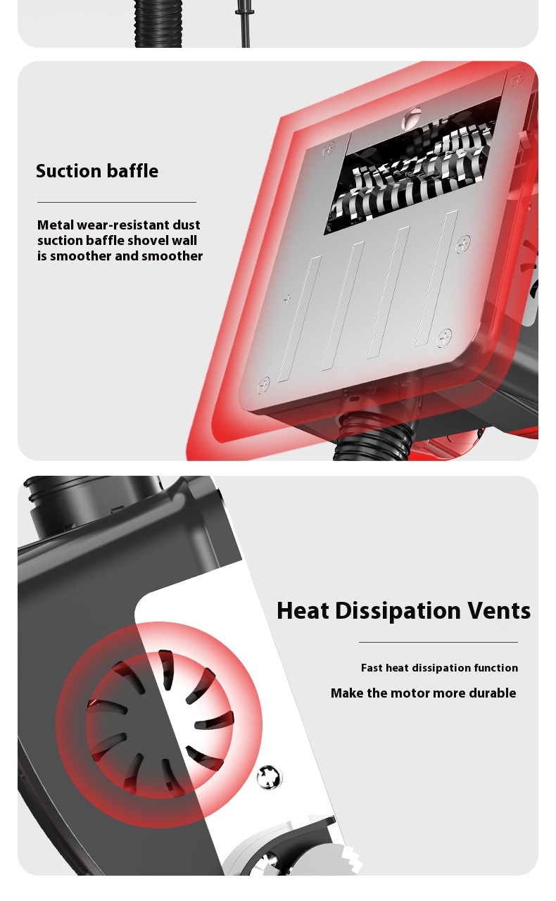 Full-Automatic Electric Wall Grinding Machine Dust-Free Scrapping Putty Powder Spraying 1-Year for Wall Plastering Artifacts