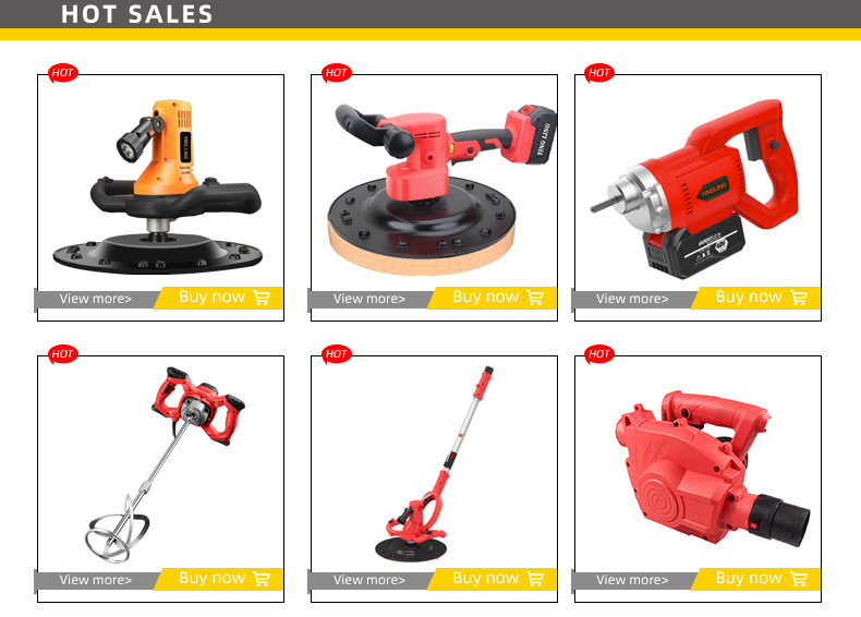 Multifunctional Use Power Concrete Vibrators Low Noise Nice Price Concrete Vibrator